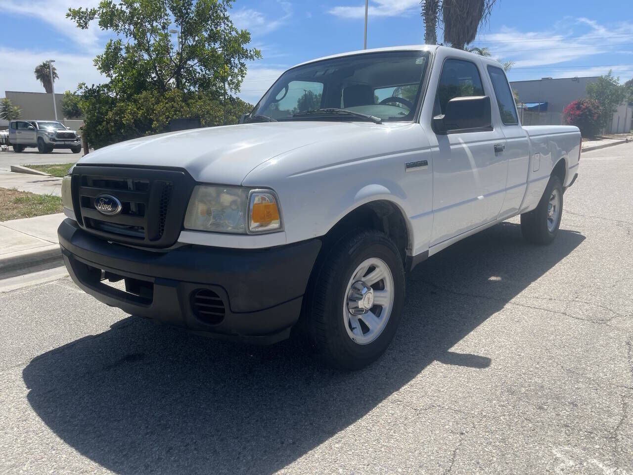 2011 FORD Ranger