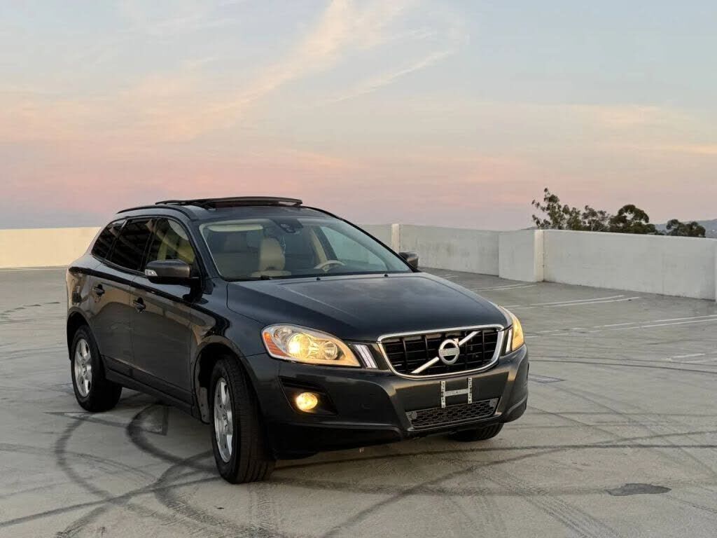 2010 VOLVO XC60