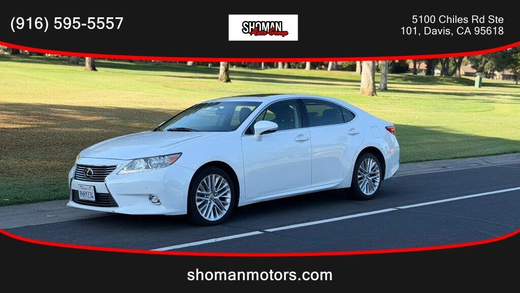 2015 LEXUS ES