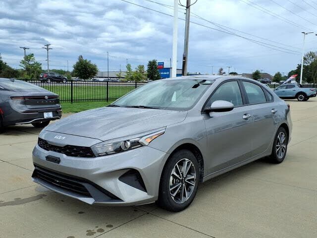 2024 KIA Forte