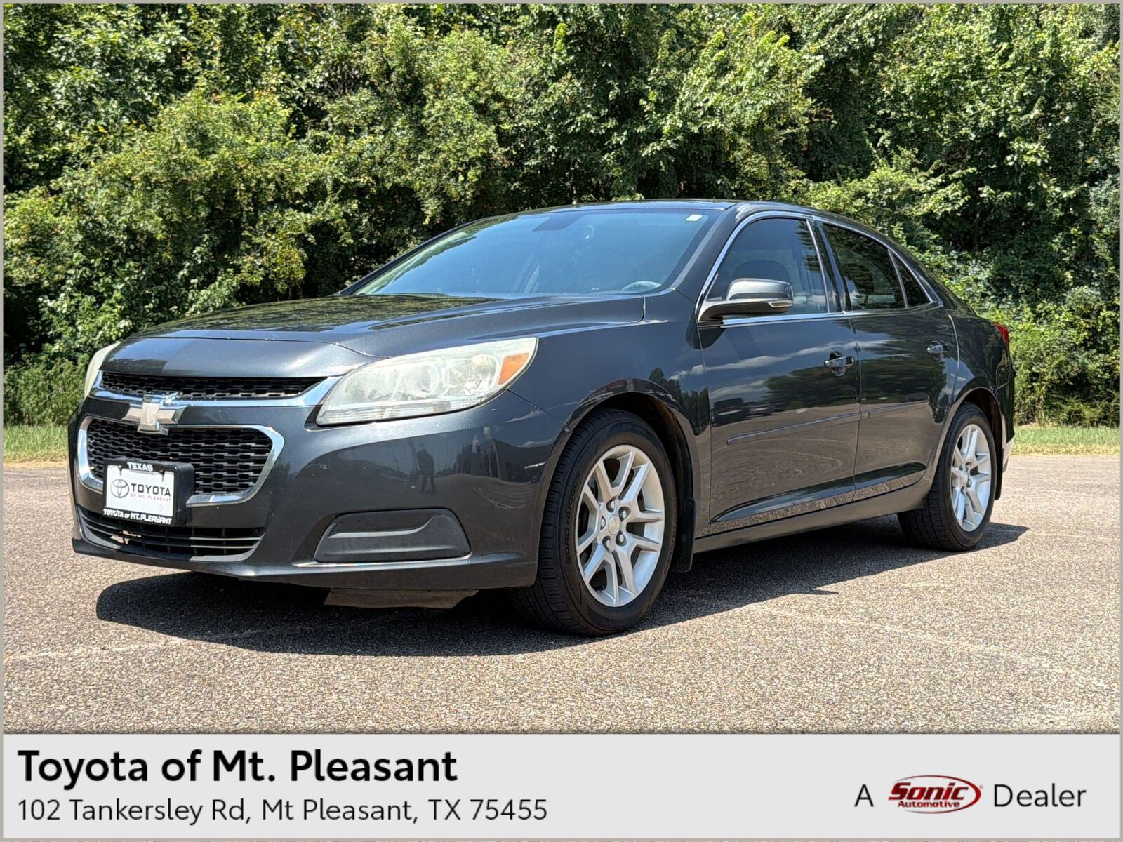 2015 CHEVROLET Malibu