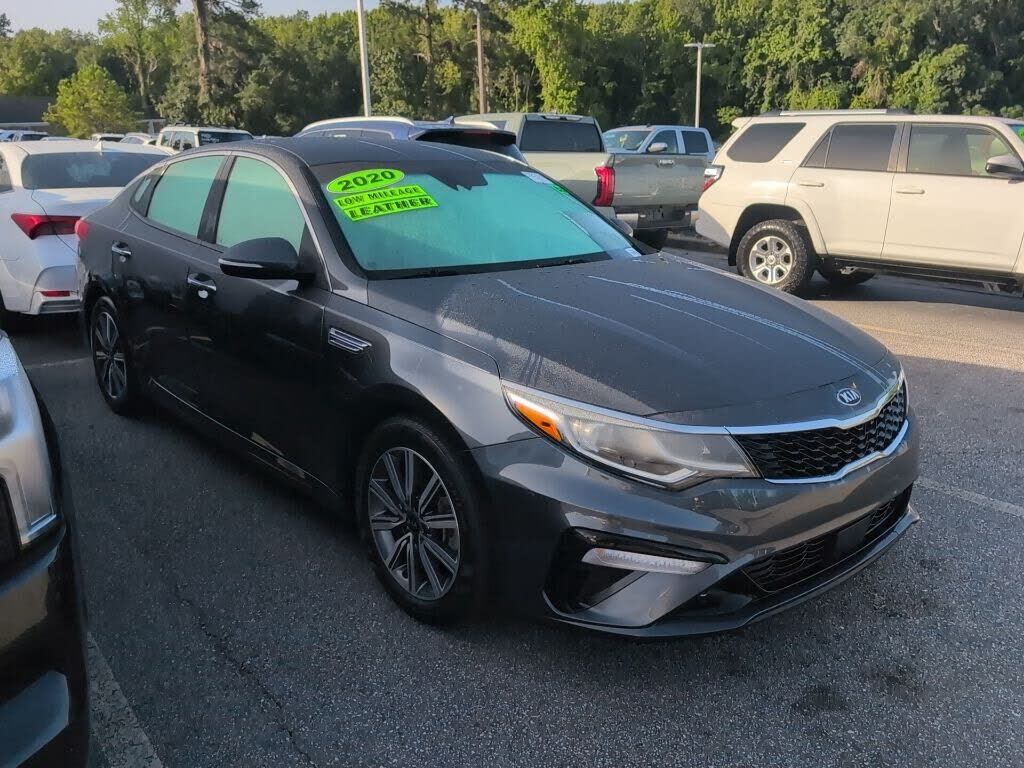 2020 KIA Optima