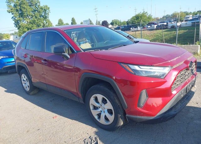 2023 TOYOTA RAV4