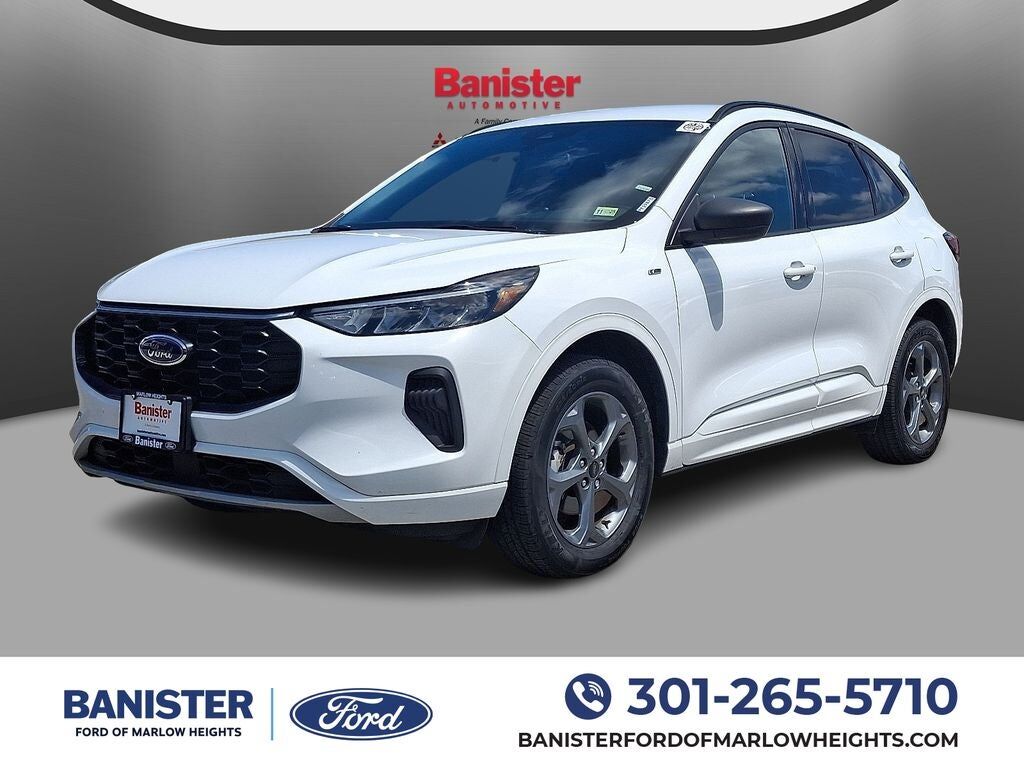 2023 FORD Escape