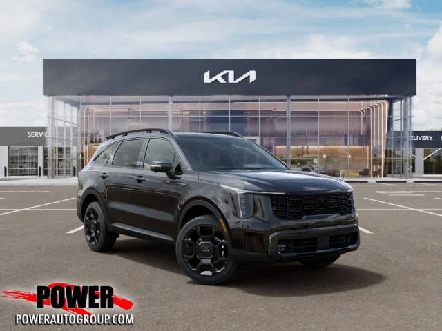 2026 KIA Sorento