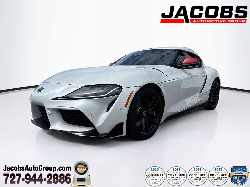 2020 TOYOTA Supra