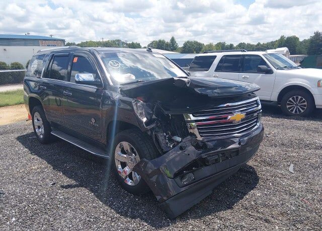 2015 CHEVROLET Tahoe
