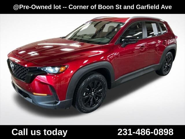 2024 MAZDA CX-50