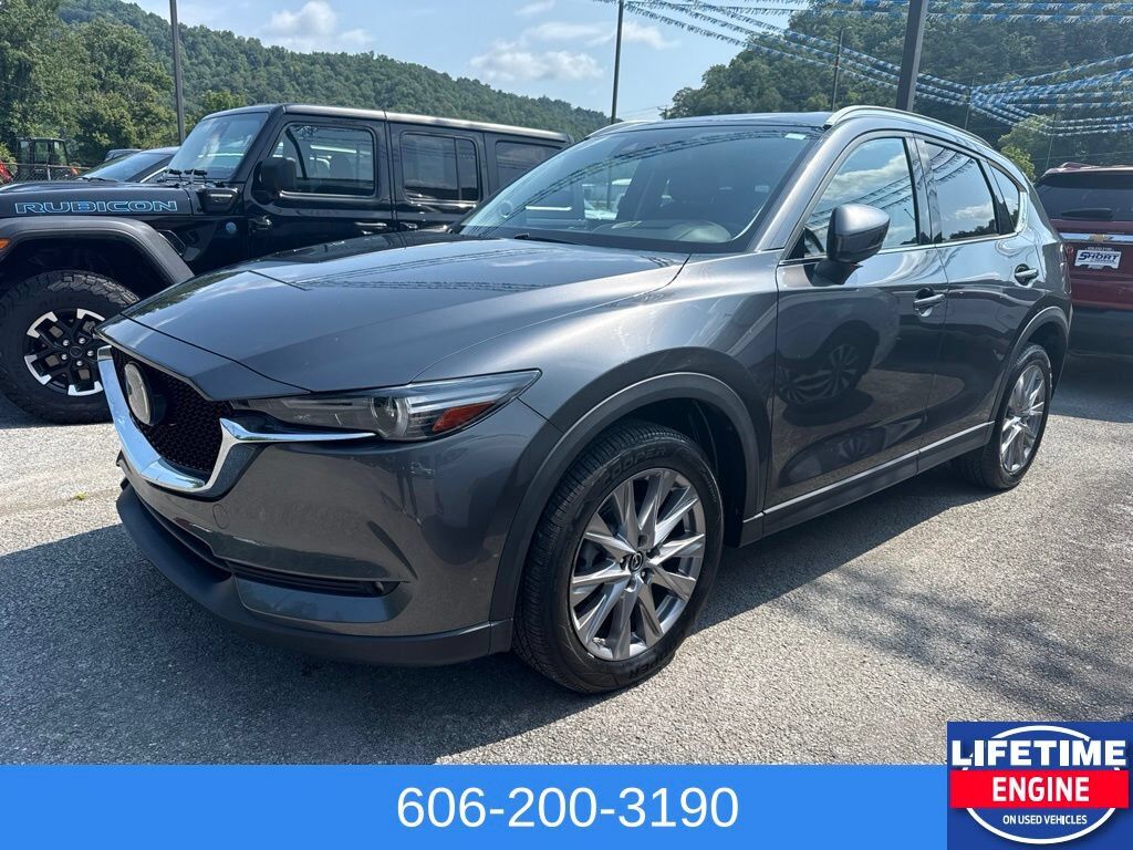 2020 MAZDA CX-5