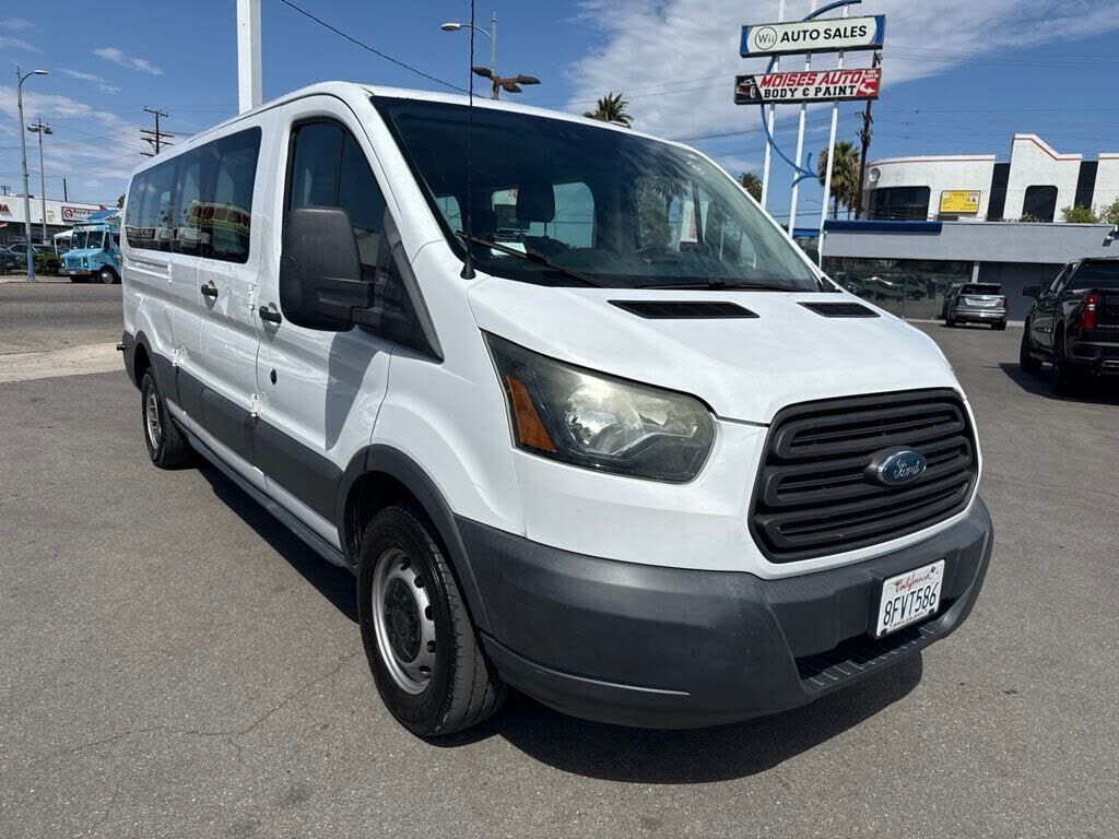 2015 FORD Transit