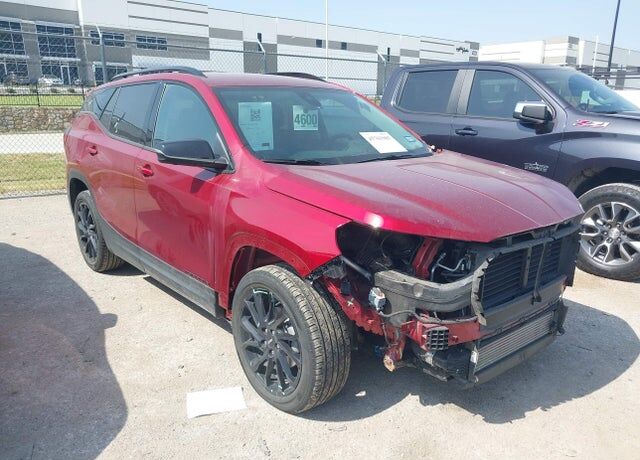 2024 GMC Terrain