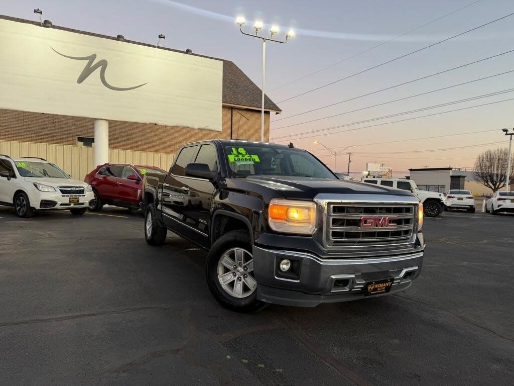2014 GMC Sierra