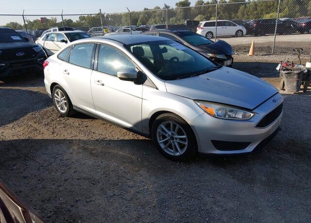 2017 FORD Focus