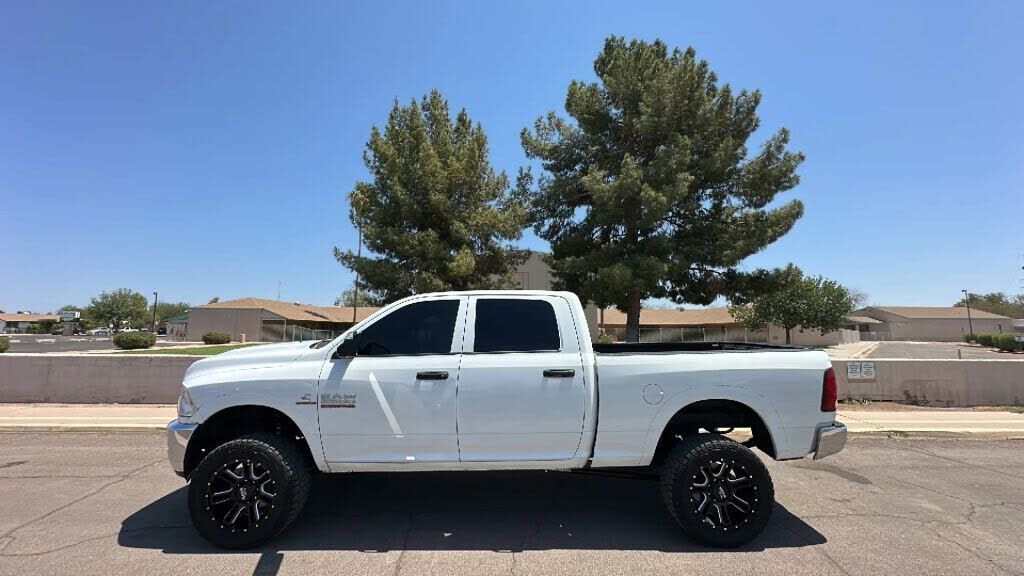 2013 RAM 2500