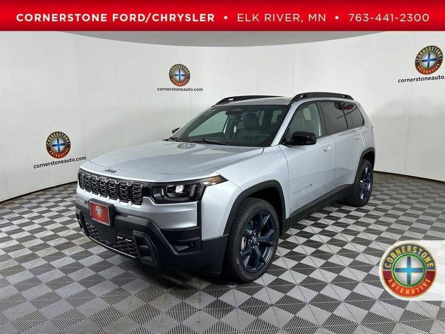 2026 JEEP Cherokee