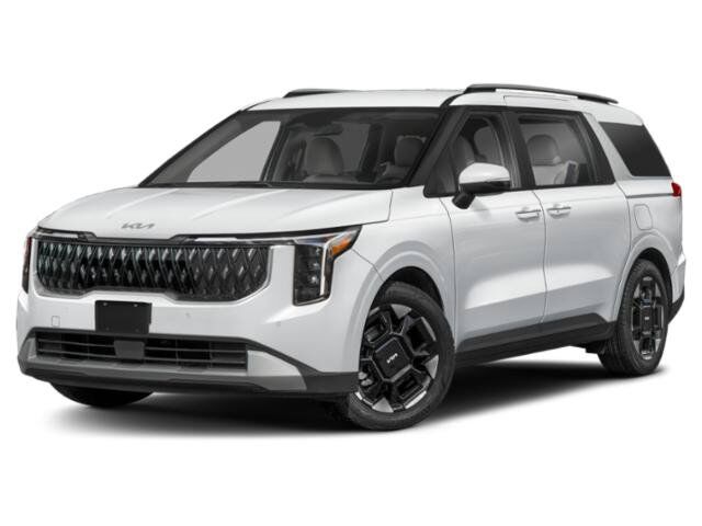 2027 KIA Carnival