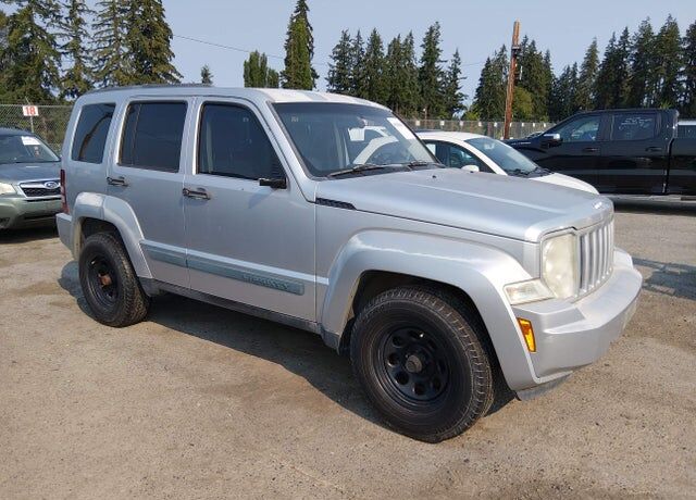 2008 JEEP Liberty
