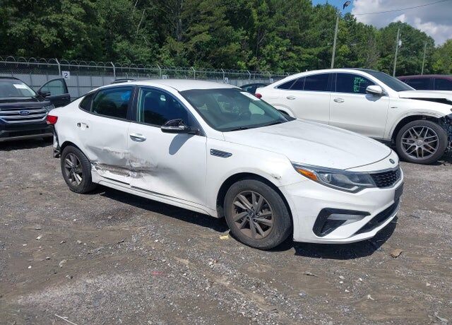 2020 KIA Optima