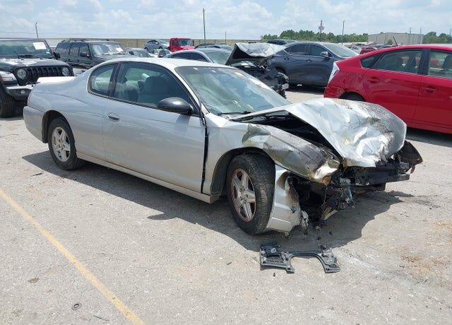 2005 CHEVROLET Monte Carlo