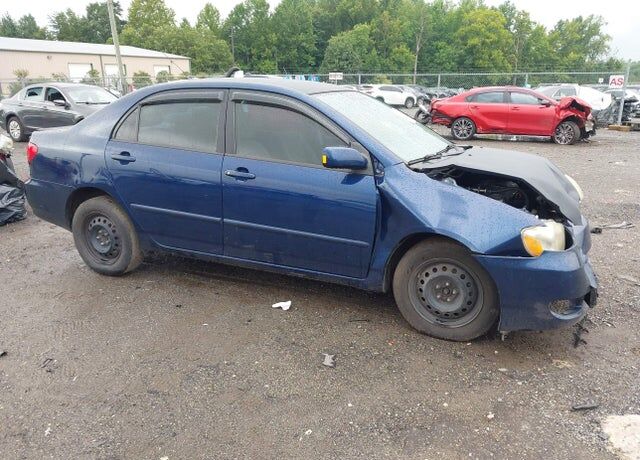 2007 TOYOTA Corolla