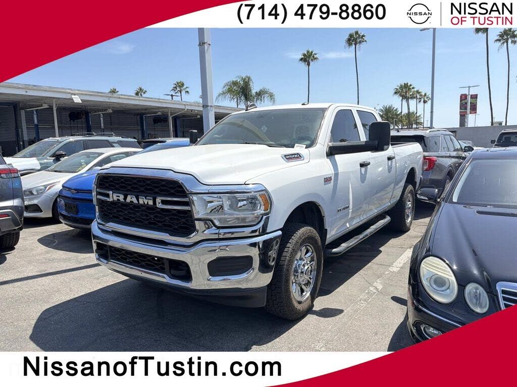 2019 RAM 2500