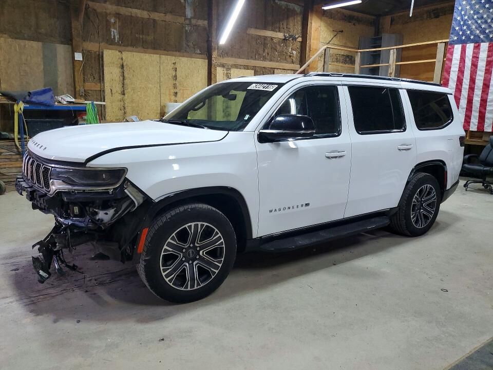 2025 JEEP Wagoneer