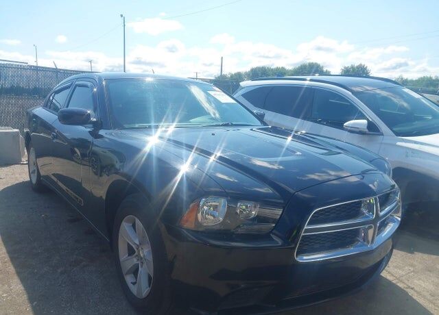 2013 DODGE Charger