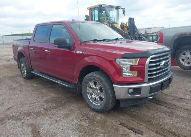 2017 FORD F-150
