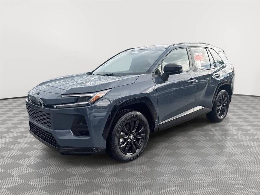 2026 TOYOTA RAV4