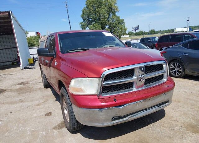 2009 DODGE Ram