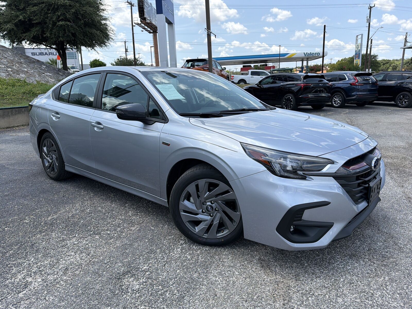 2025 SUBARU Legacy
