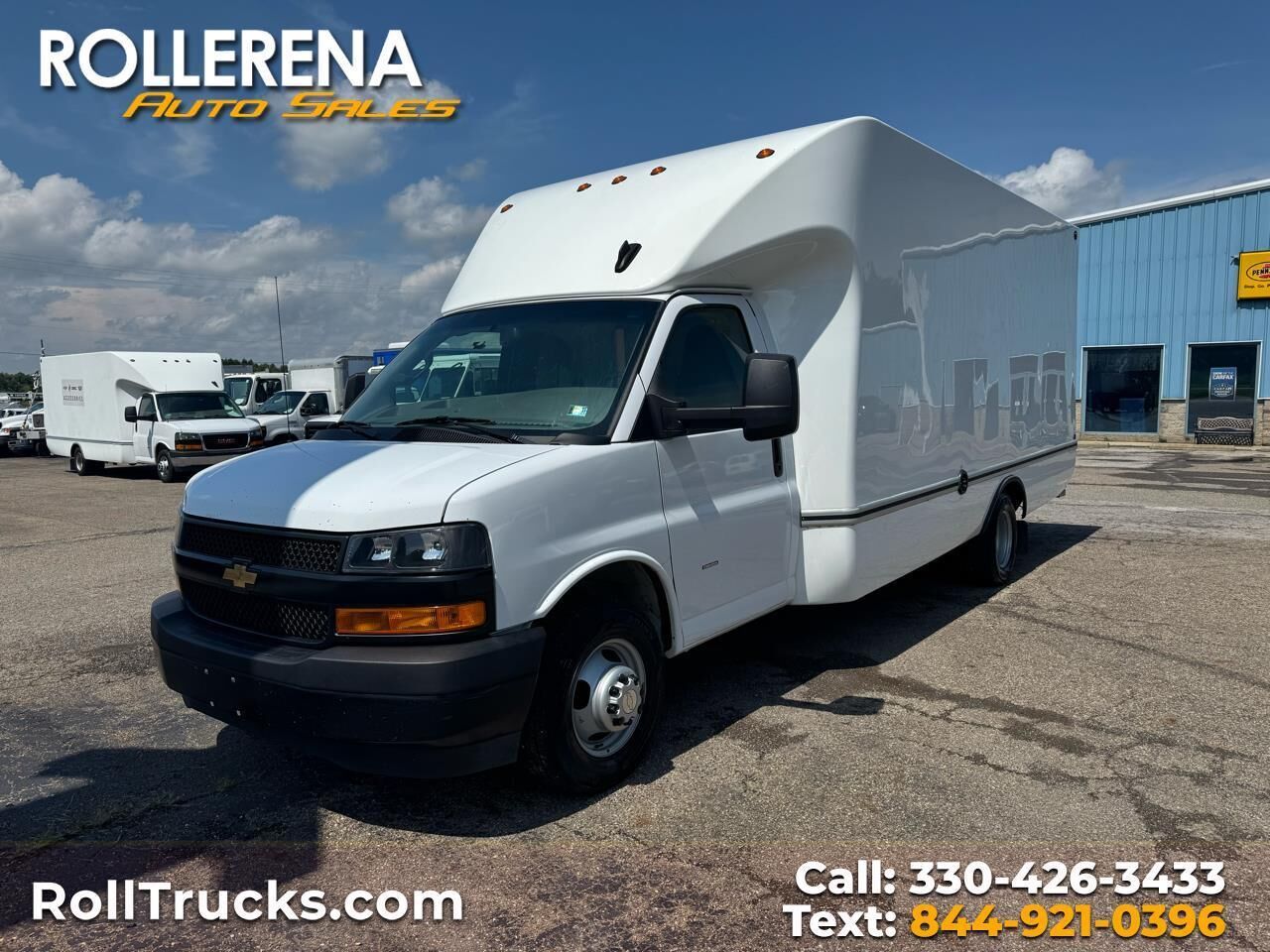 2024 CHEVROLET Express