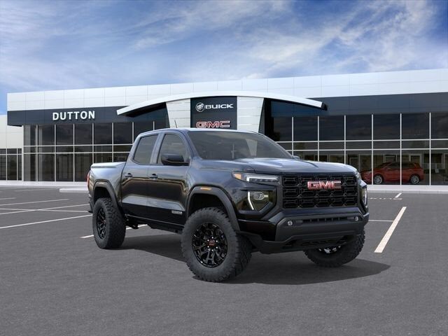 2026 GMC Canyon