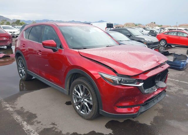 2020 MAZDA CX-5