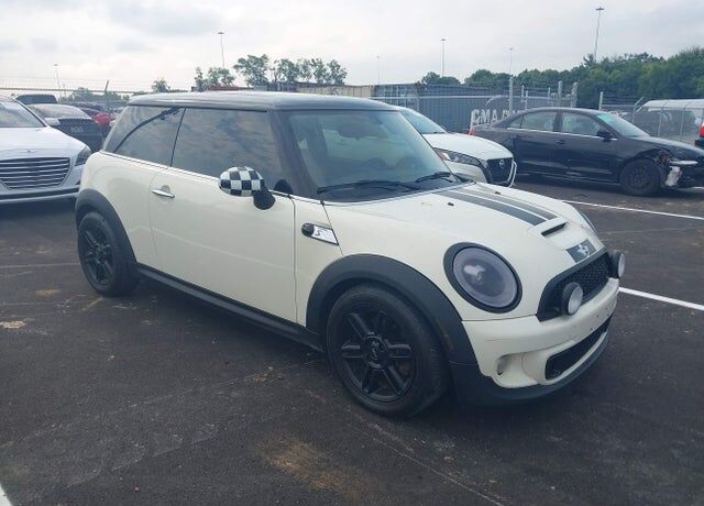 2013 MINI Hardtop