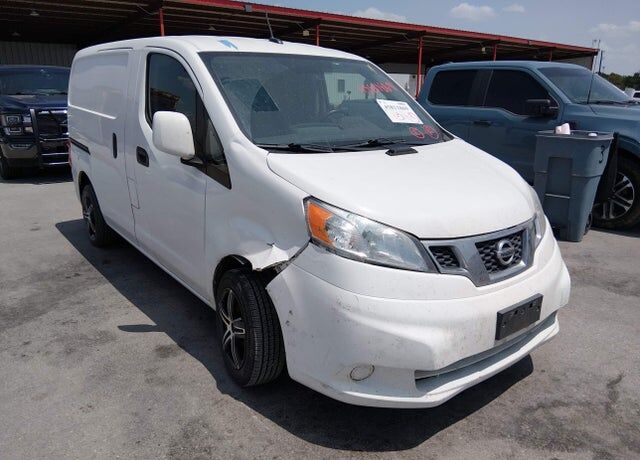 2019 NISSAN NV200