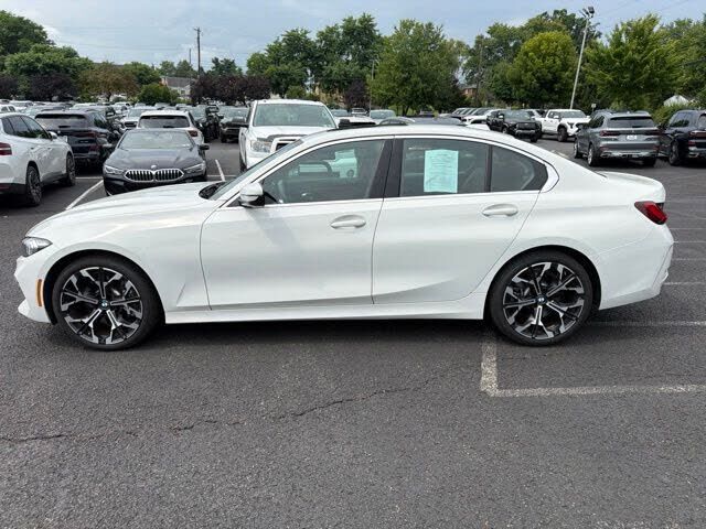 2025 BMW 3 Series