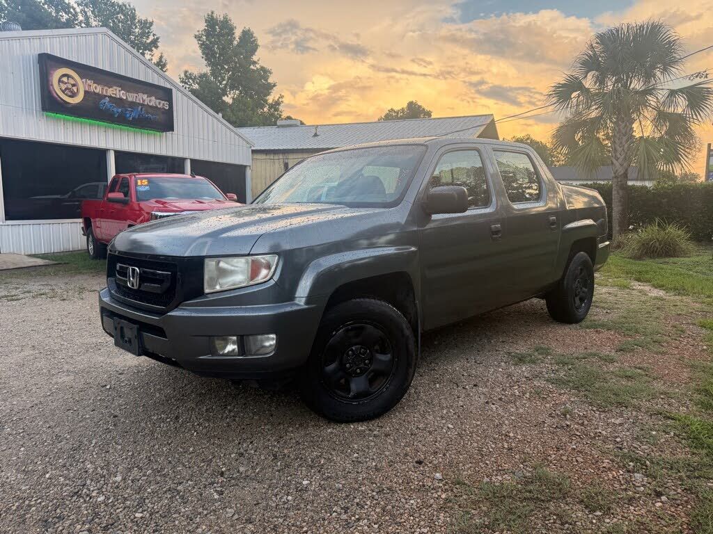 2011 HONDA Ridgeline