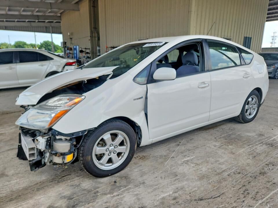 2009 TOYOTA PRIUS