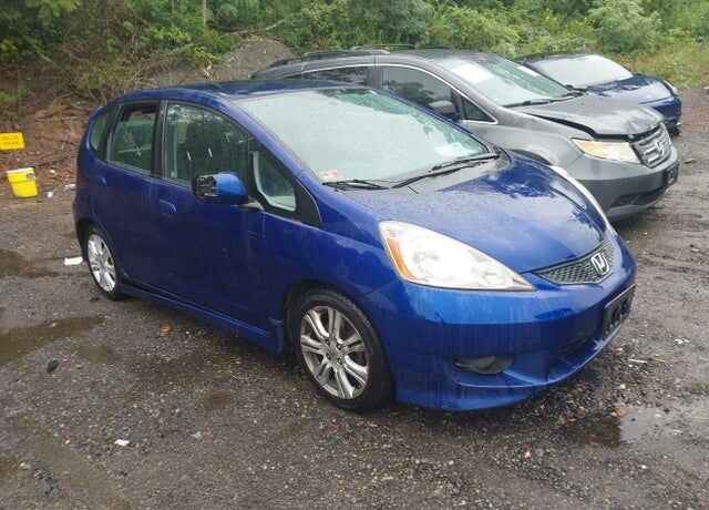2009 HONDA Fit