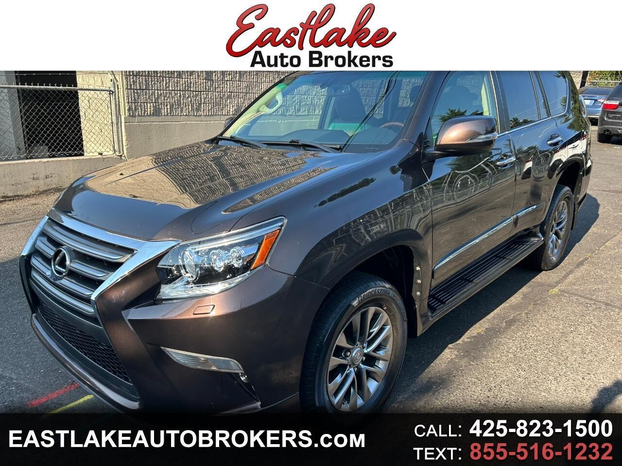 2018 LEXUS GX
