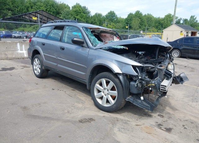 2008 SUBARU Outback