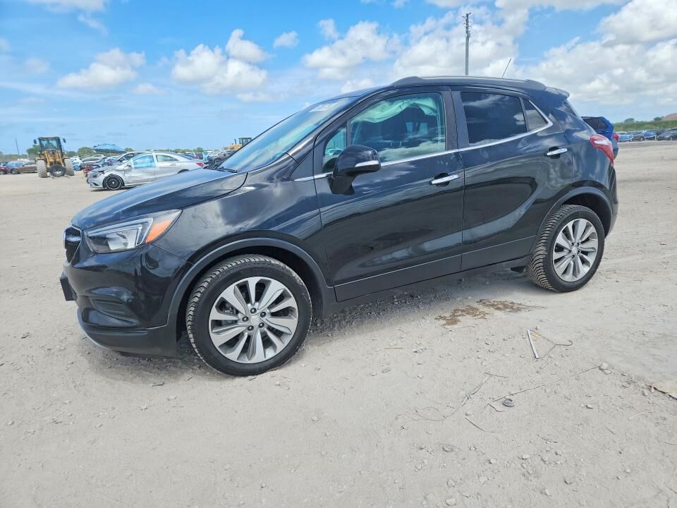 2017 BUICK Encore