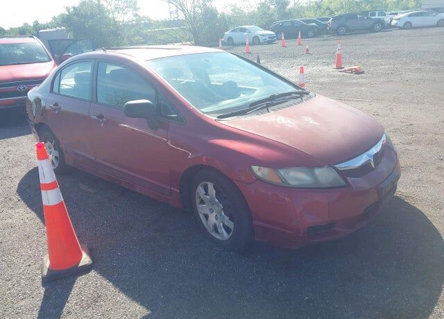 2011 HONDA Civic