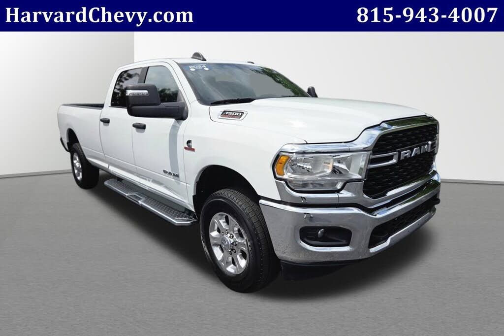 2024 RAM 3500