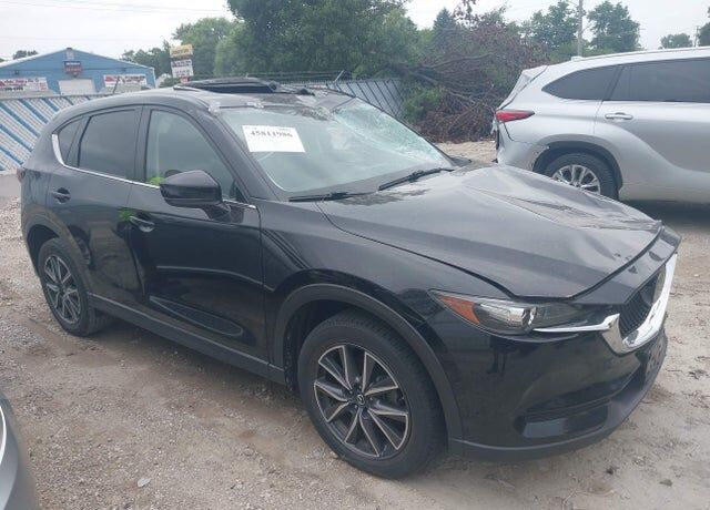 2018 MAZDA CX-5