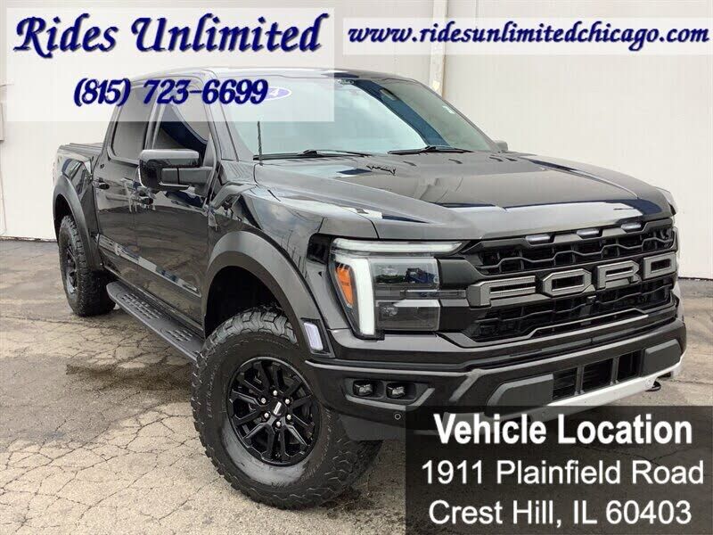 2024 FORD F-150