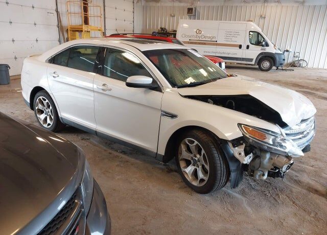 2011 FORD Taurus