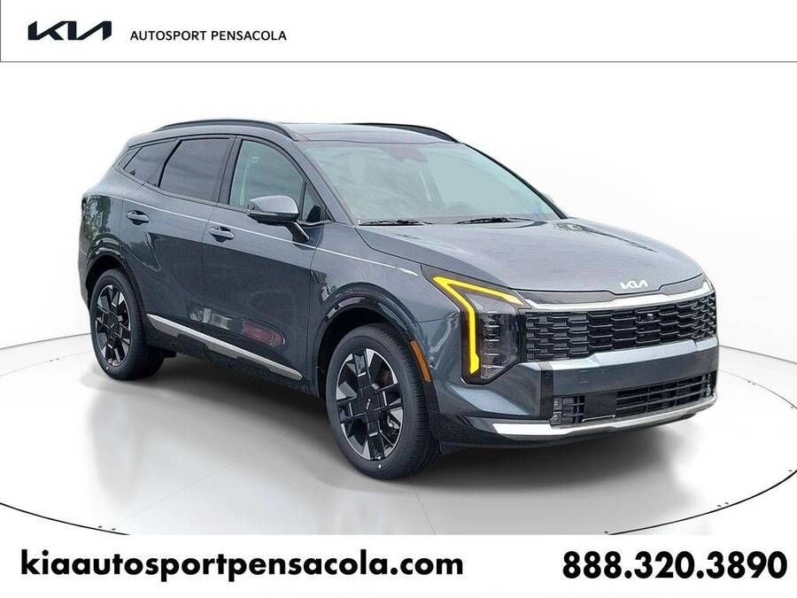 2026 KIA Sportage
