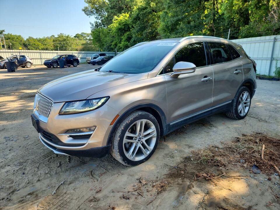 2019 LINCOLN MKC